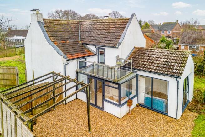 Laceytone Cottage (Holbeach St Marks)-3