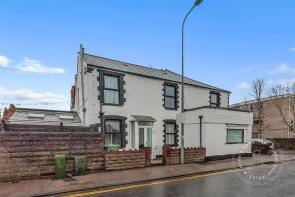 1, Conybeare Road, Canton, Cardiff CF5 1GB