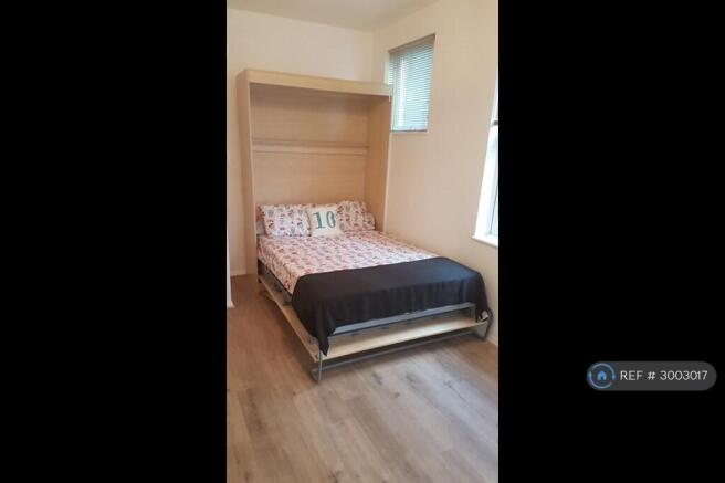 Space-Saving Bed