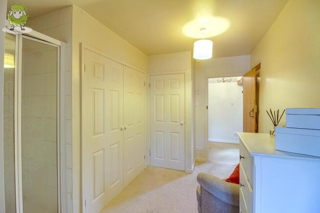 Bedroom 1 - Dressing/Shower Room