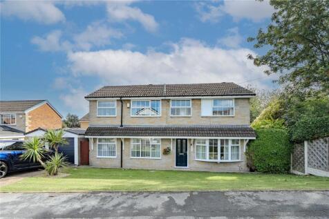 Kirklees Garth, Farsley, Pudsey, West Yorkshire