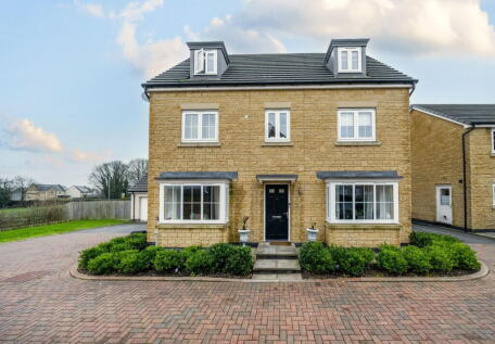 Albion Crescent, Corsham