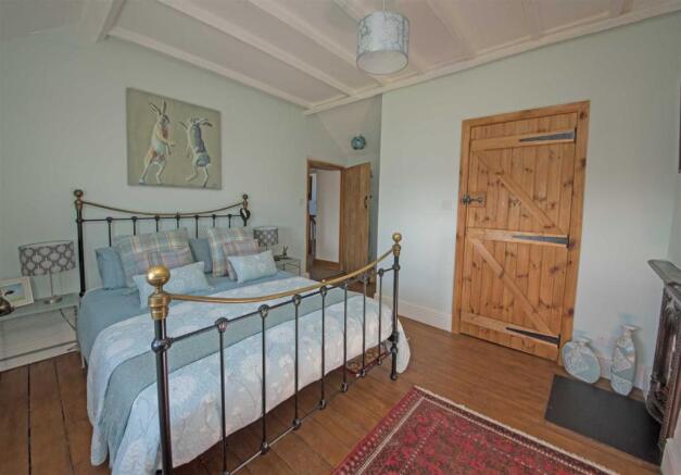 BEDROOM THREE