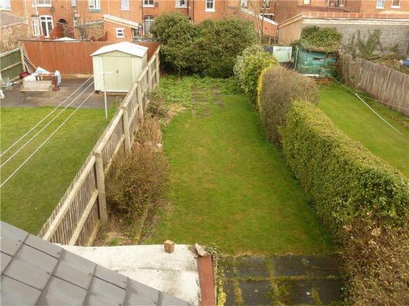 Elevated Garden