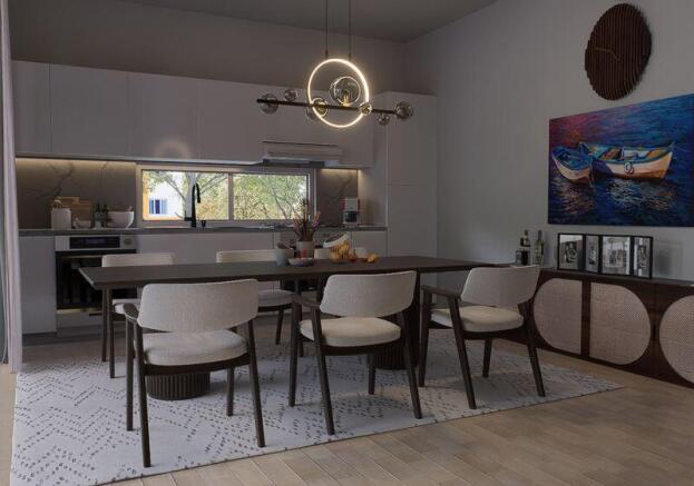Dining Area -...