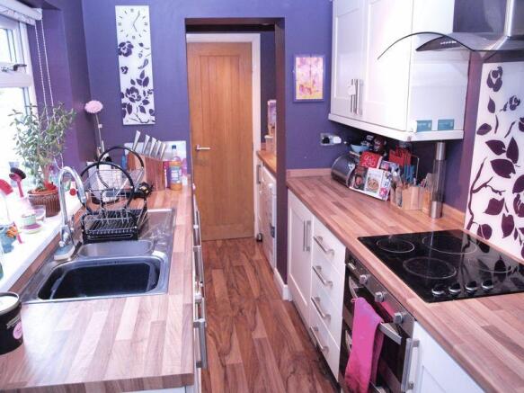 Modern Kitchen