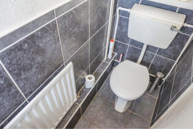 Downstairs Cloakroom