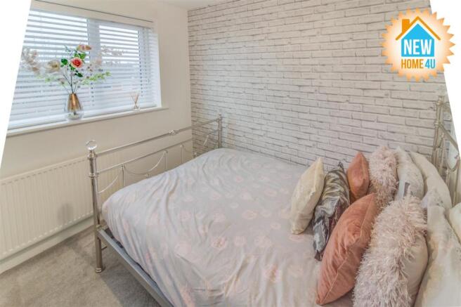 BEDROOM TWO: