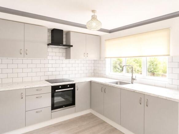 Communal Kitchen