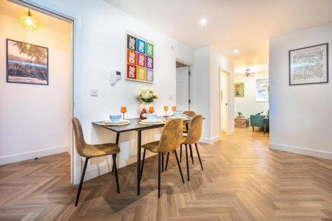 Dining Space