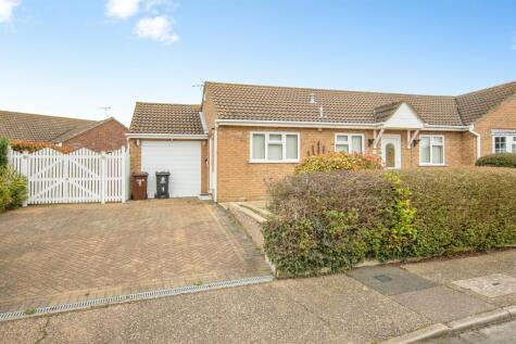 Shotley Close, Clacton-On-Sea