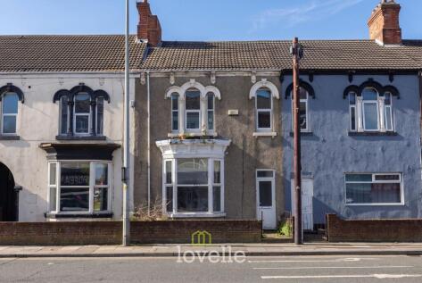 Grimsby Road, Cleethorpes, DN35