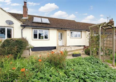 Bendy Bow, Oaksey, Wiltshire, SN16