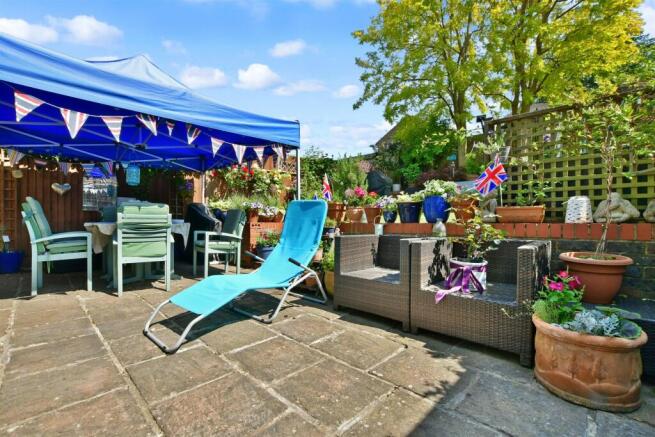 Patio / Decking