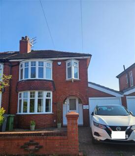 Repton Avenue, Manchester