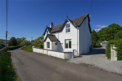 Glenvohr, 6 Throughgate, Dalry, Castle Douglas, Dumfries and Galloway, DG7