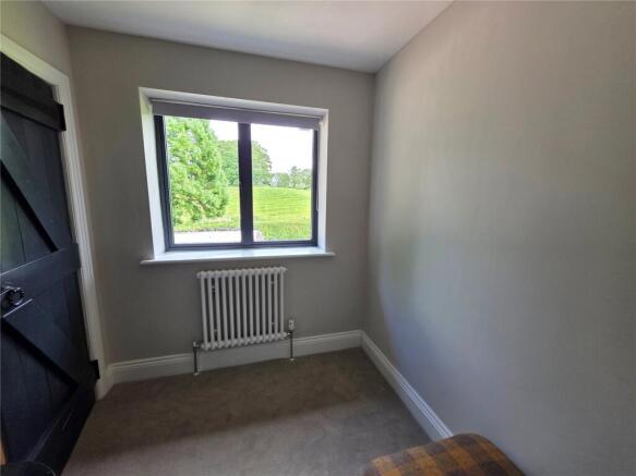 Fourth Bedroom