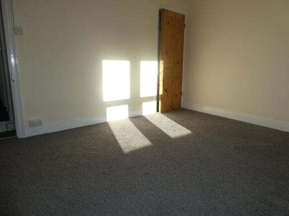 Front bedroom