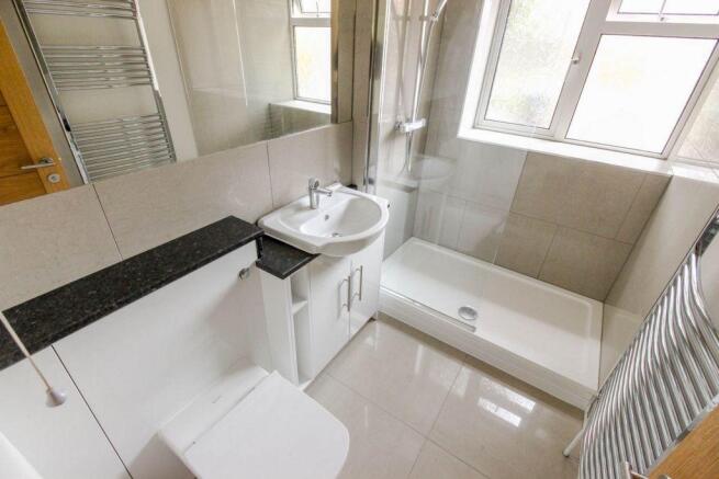 Bathroom 1