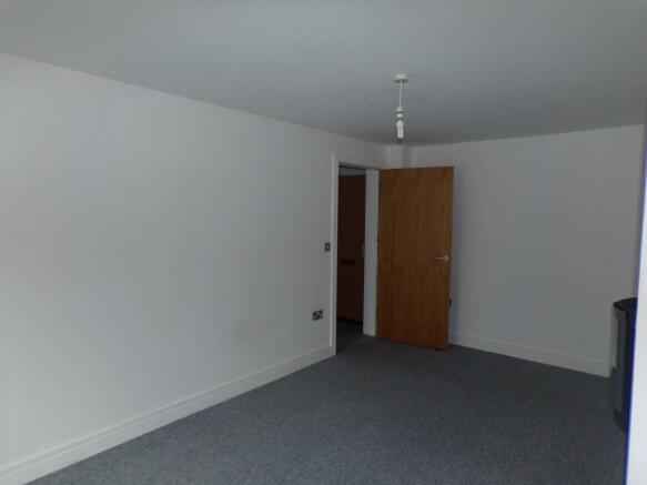 Open plan Living roo