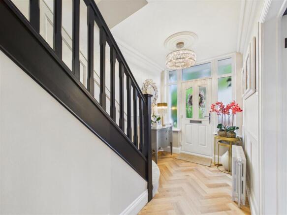 Entrance Hallway
