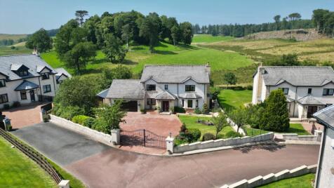 Hyndford Grange, Hyndford, Lanark