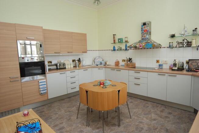 Kitchen/Diner