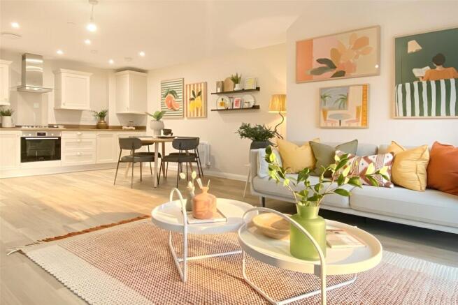 Open Plan Living