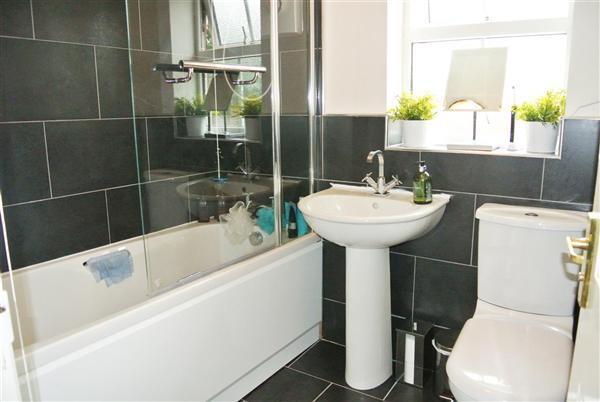 Re-fitted Bathroom
