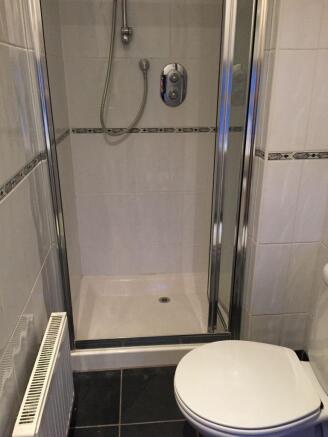 En Suite For Bedroom 1