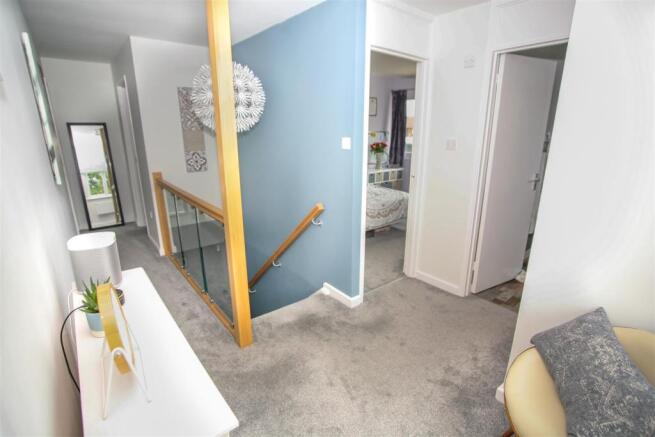 First Floor Landing