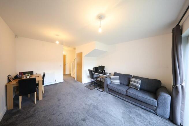 Living room/Diner