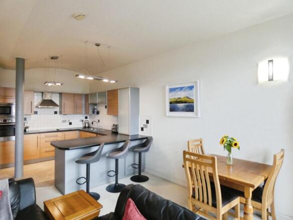 Dining Kitchen
