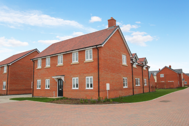 The Oak - Wootton Grange - External
