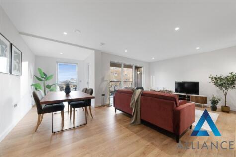 Rolling Mills Mews, London, E14