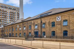 Flat 12, 3 The Grainstore, Seagull Lane, Canning Town, London E16 1AZ