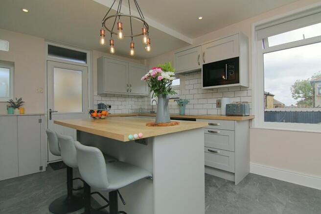 Dining Kitchen