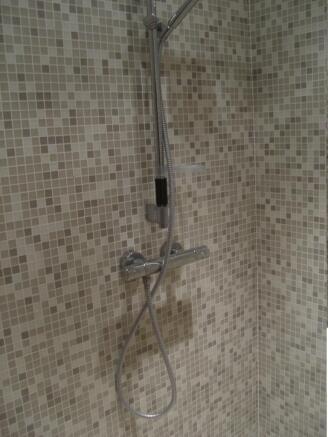 Wetroom Shower