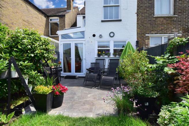 Patio / Decking
