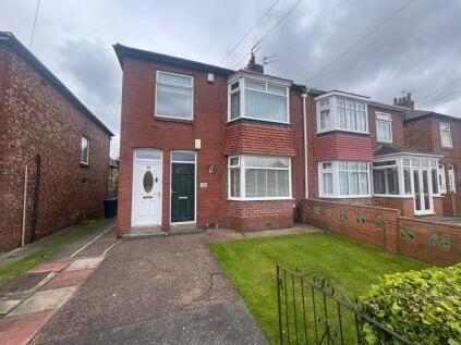 Faldonside, North Heaton