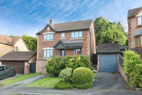 Golwg Y Coed, Caerphilly