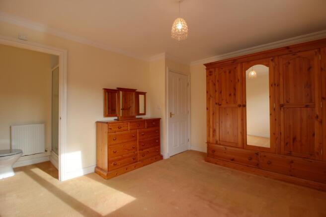Master Bedroom With En-Suite