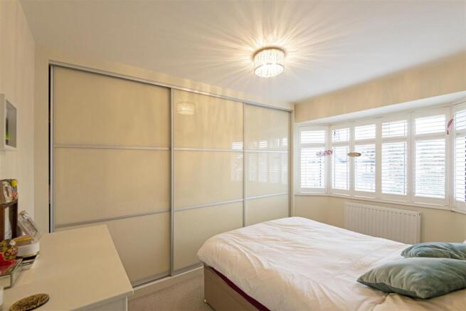 BEDROOM ONE (FRONT)