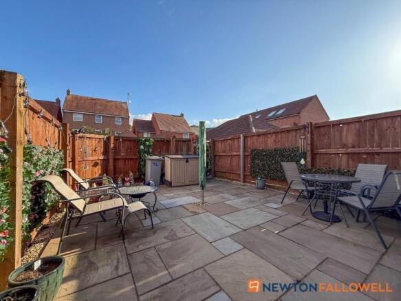 Rear Garden 1