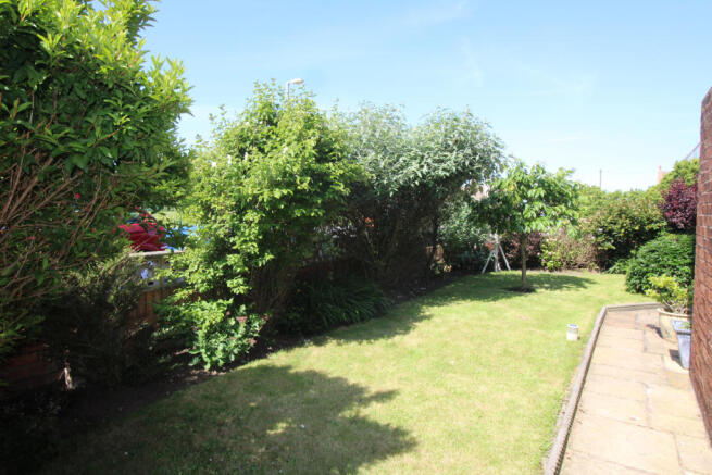 Side Garden