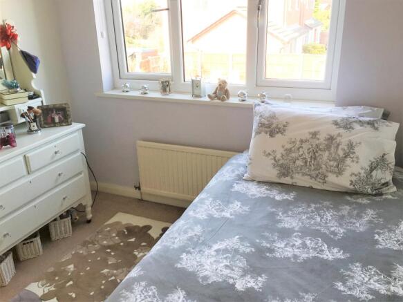 Rear Bedroom 2