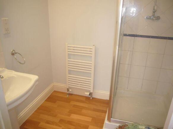 Ensuite Shower Room
