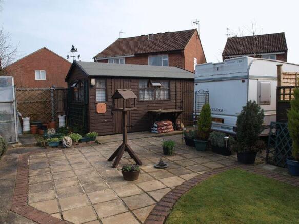 Extra Gdn and...