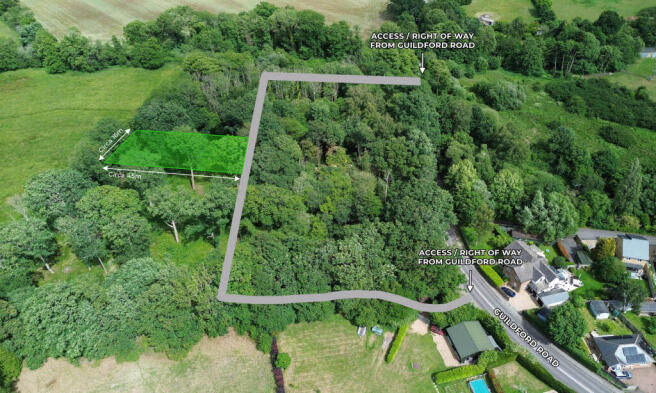Land at Guildford Road New