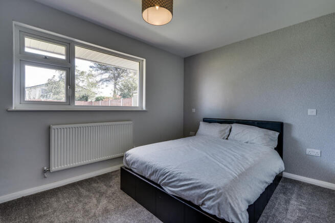 Bedroom Three